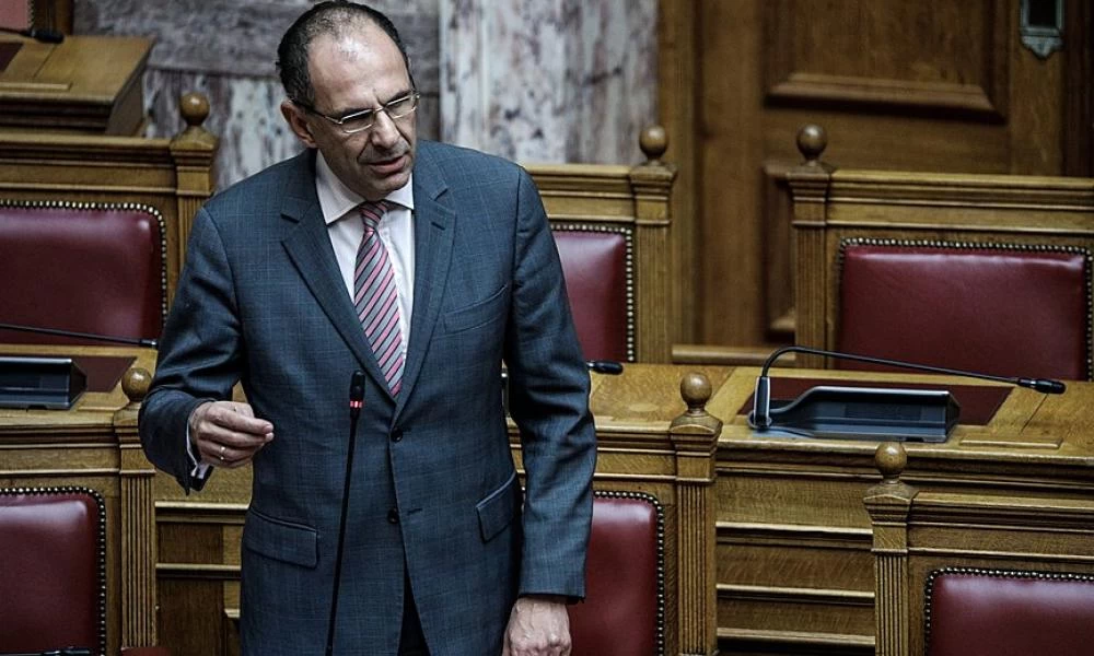 Γεραπετρίτης: Η αυτοκριτική και η ανάληψη ευθύνης δεν είναι πλεονέκτημα του ΣΥΡΙΖΑ